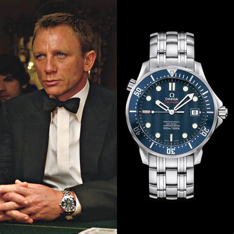 omega seamaster 300 bond watch|Omega Seamaster 300m james bond.